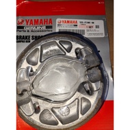 BRAKE SHOE SET/REAR BRAKE CAMP. VEGA ZR. 5D9-F530K-00. ORI ORI ORI