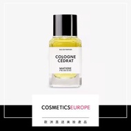 MATIERE PREMIERE - Cologne Cedrat 香水 50 毫升 (平行進口)