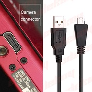 Data Cable Suitable for Sony Camera DSC-WX9 WX7 WX30 WX10 TX100 HX7 Charging Cable w350