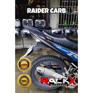 【Hot Sale】RACK X MOTORACK TOP BOX BRACKET FOR RAIDER 150 CARB TYPE