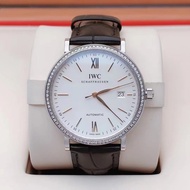 IW Bertao Fino Series 40mm automatic watch for men 356517 IWC