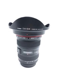 Nikon 17-40mm F4