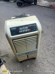 二手正常。無搖控器CASA 環保水冷扇 CA-309B