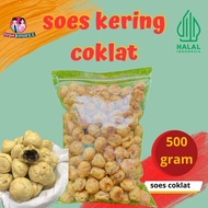 SOES KERING COKLAT LUMER BANDUNG 500 GRAM| SOES KERING