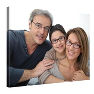 Use Your Photo Customized Canvas Printing x Own Photos And Text Wooden Frame Personalized To Print Wall Art Additional