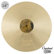Centent EP-18CH แฉ ขนาด 18 นิ้ว แบบ China Cymbals จาก ซีรีย์ B20 Emperor ทำจากทองแดงผสม (Bronze Allo