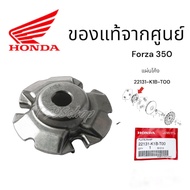 FORZA 350 ADV350 (22131-K1B-T00) Curved Plate Cover