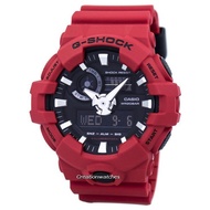 Casio G-Shock Analog Digital 200M GA-700-4A GA700-4A Mens Watch