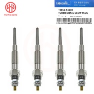 Turbo Heater Glow Plug PT103 19850-54030 19850-78200-71 For Toyota Hilux Hiace Land Cruiser 1DZ,3Z,1