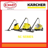 KARCHER SC SERIES STEAM CLEANER SC2 DELUXE / SC3 / SC4 EASYFIX