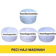 Hajj/Umrah Madinah cap/Hajj cap/prayer cap (my wholesale store)