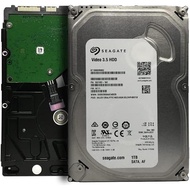 Seagate Internal Hard Drive 1TB S/D 12TB PC HDD SATA 3.5" White Sticker