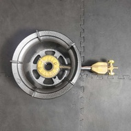 Industrial High Pressure Automatic Burner Heavy Duty Gas Stove Burner High Pressure Stove Burner S-6