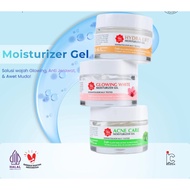 Viva Moisturizer Gel 50g - Niacinamide & Cica Facial Moisturizer