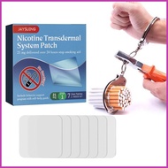 Smoking Patches Nicotine Patch to Stop Smoking Anti Smoke Patches Delivered Over 24 Hours Nicotine T