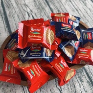 Loacker Italy Laijia Imported 35g Wafer Biscuits Wedding Candy Snacks EEMW