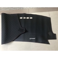 TAPLO MITSUBISHI XPANDER 2018-2020-THẢM CHỐNG NẮNG TAPLO DA CARBON CAO CẤP CHO XE Ô TÔ