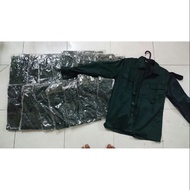Baju kadet remaja sekolah