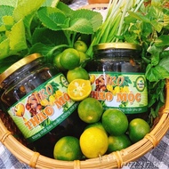 Lemon basil herbal cough syrup new date