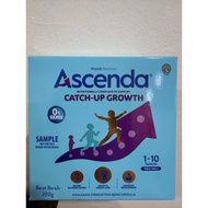 Ascenda Milk Powder 200g | Nutritional Milk Formula | High Calcium & DHA | Easy Digest Baby / Kids M