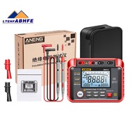 MH12 Earth Resistance Tester Ohm AC DC Voltage Tester Insulation