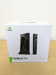 （全新現貨）Nvidia - 4K HDR Dolby Shield TV Pro 串流電視盒 Google Play | Netflix | Disney+ | HBO | AppleTV | Amazon | 語音助理控制