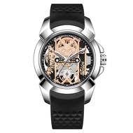 Kimsdun new cr7 wristwatch hot-selling mens brand watch hollow waterproof sports luminous quartz men