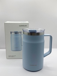 Cốc Giữ Nhiệt Lock&Lock Metro Mug 475ml LHC4219 / 600ml LHC4282 - Hàng Chính Hãng