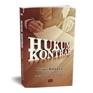 Contract Law Book One - Munir Fuady