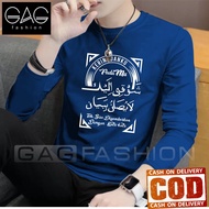 Kaos Santri Kata Kerinduanku padamu/Kaos Santri Salafy/Kaos Lengan Panjang/Kaos Lengan Pendek//Untuk