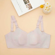 VTT Nursing Bras Ultra Comfort Non-Removeable Pads For Breastfeeding Women