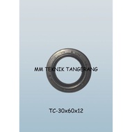 Oil seal TC 30x60x12 30x60x12 Rubber Oil sil shock breaker 30 60 12