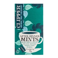 Clipper Organic Infusions After Dinner Mints Tea - Double Mint & Fennel, 20 Bags - WSHT [UK]