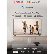 Caixun 43" 4K UHD Google TV C43V1UG