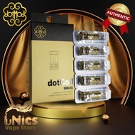 Dotcoil Dotmod Coil For Dotaio V2 Authentic Coils For Dot Aio V 2 Mod