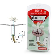 โซ่ดักจับเส้นผม โซ่มหัศจรรย์ ที่ดักเส้นผม รุ่น Inmyhome-Drain-wig-00A-5T