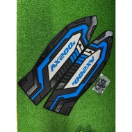 FOOTBOARD CARPET ACCESSORIES AX200S