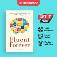 Fluent Forever - Paperback - English - 9780385348119