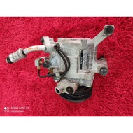 TOYOTA PASSO MYVI OLD MODEL AIRCOND COMPRESSOR PUMP FOR 1RK/K3 1.0CC/1.3CC