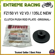 Original Clutch Push Rod Plate Nut 3C1-E6358-00 Yamaha FZ150 FZ150i FZ 150 150I V1 V2 V3 LC135 New 1