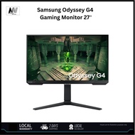 [Brand New] Samsung Odyssey G4 Gaming Monitor 27" | LS27BG400EEXXS | 240Hz