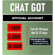 24/7 fast delivery/Chat with AI Got 5 plus Toolkit | 1-5-10 user choice |Mudah & Padu TV PC CCTV