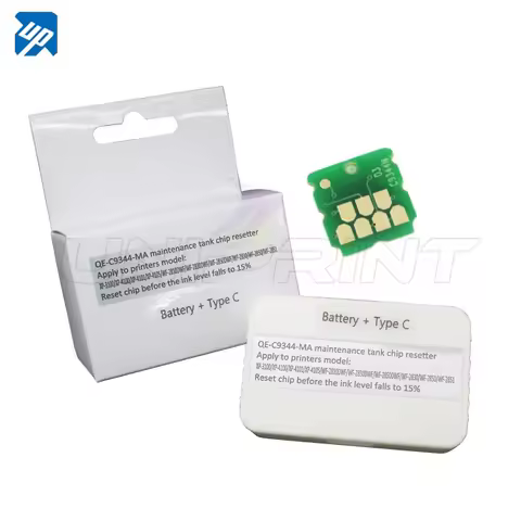 C9344 Maintenance box chip resetter For Epson XP-2101 XP-4101 WF-2851 XP2100 2105 3100 3105 4100 WF 