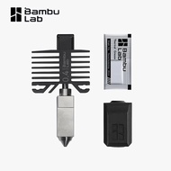 Bambu lab Original X1/P1 Series Hotend Kit Hardened Steel Nozzle 0.2/0.4/0.6/0.8mm For Bambu lab X1C