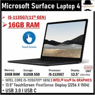 Microsoft Surface Laptop 7 / 6 / 4 / 3 | Core i5 i7 / Ultra 7 | 10th 12th Gen | 1 Year Warranty T&C 