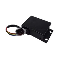 14623863 14525233 For EC160B EC180B EW145B EC210B EC200B Electrical Relay Time Relay Excavator Parts