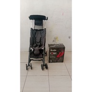 Preloved pockit gen 5/preloved stroller