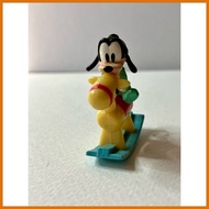 ◵ ☏ Disney capsule toy miniature toy figure gashapon