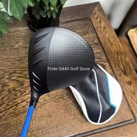 440 Quality Golf Club Head Classic Men's Club G440 MAX 9.0/10.5 Deg Golf Driver Graphite Shaft with 