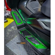 FORZA NSS250 FLOORBOARD FLOOR MAT TAPAK KAKI FORZA350 NSS250 FORZA